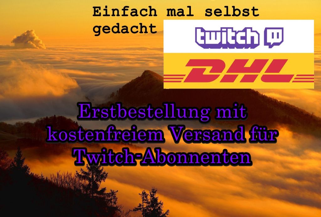 Einfach Mal Selbst Gedacht Einfach Mal Selbst Gedacht von Daira Bär https://einfachmalselbstgedacht.com https://einfachmalselbstgedacht.com/2025/04/01/erstbestellung-mit-kostenfreiem-versand-fuer-twitch-abonnenten/ Autorin
