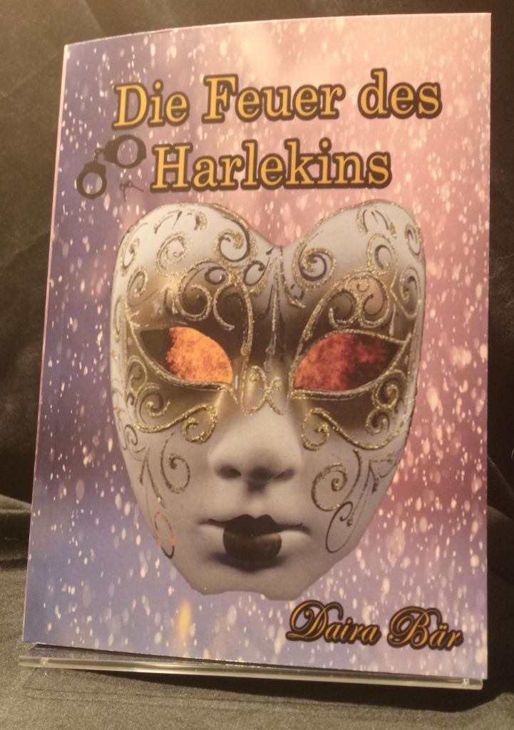 Die Feuer des Harlekins (Taschenbuch)