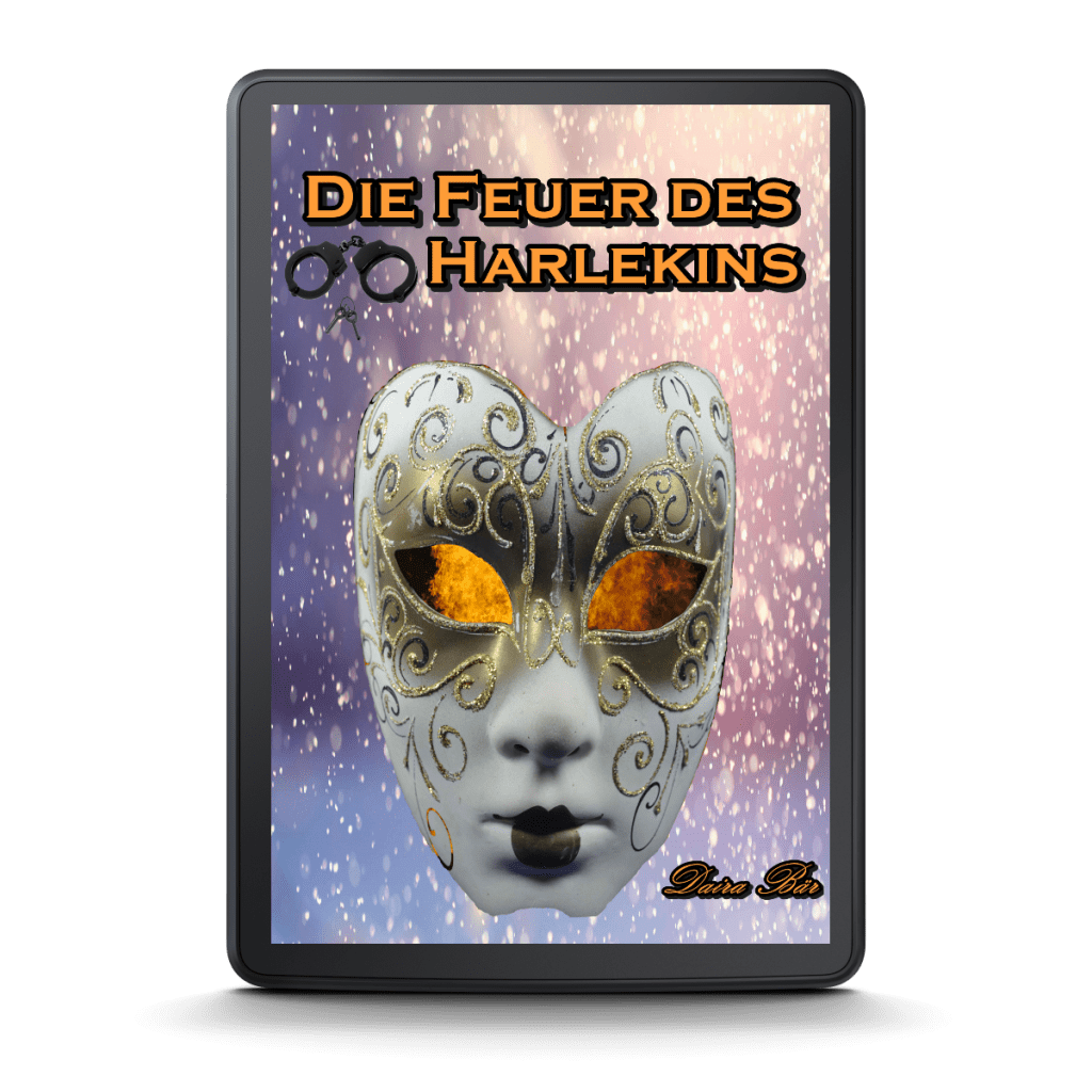 Die Feuer des Harlekins (E-Book)