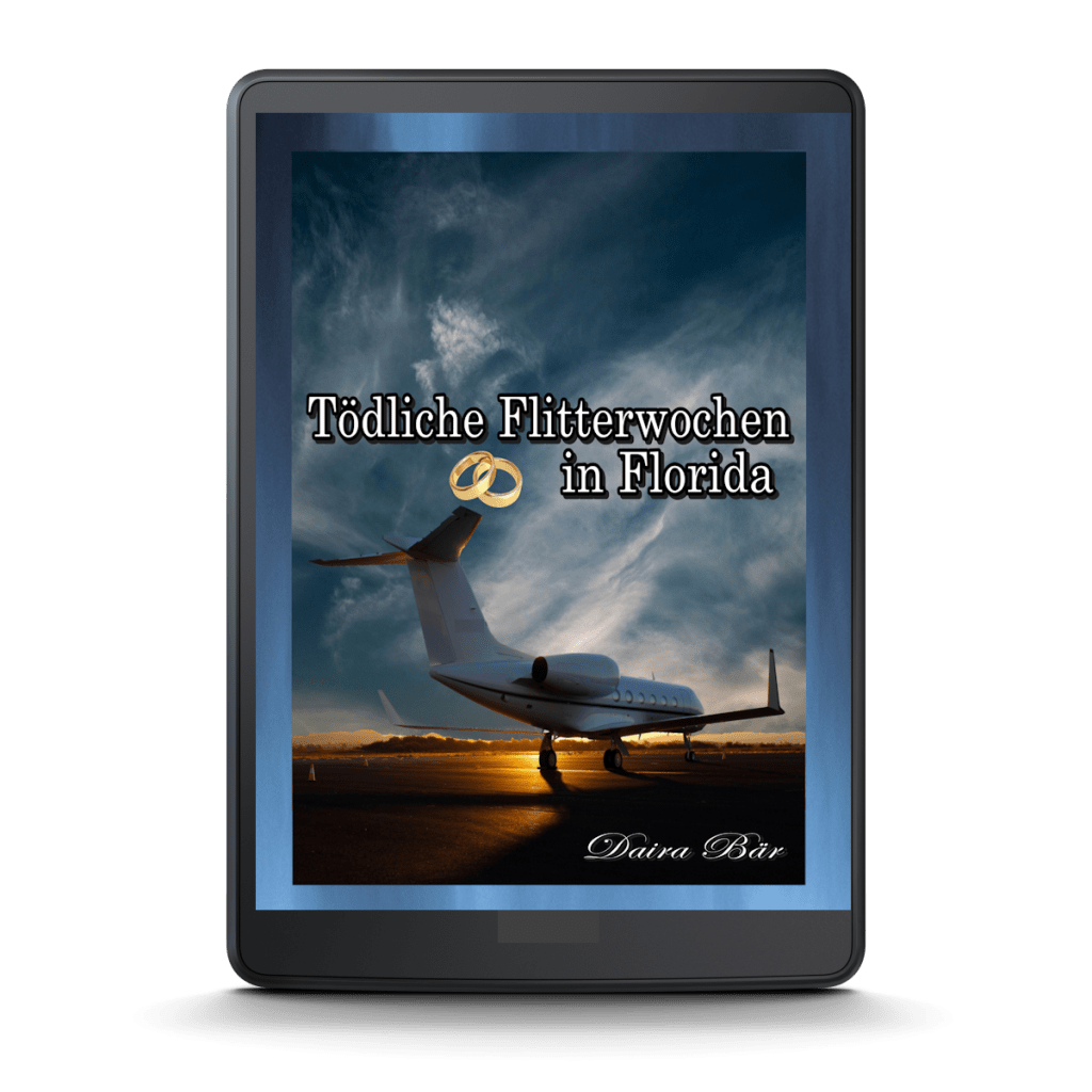 Tödliche Flitterwochen in Florida (E-Book)