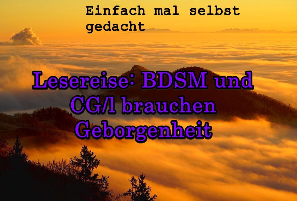 Einfach Mal Selbst Gedacht Einfach Mal Selbst Gedacht von Daira Bär https://einfachmalselbstgedacht.com https://einfachmalselbstgedacht.com/inhalt/themenreisen/lesereise-bdsm-und-cg-l-brauchen-geborgenheit/