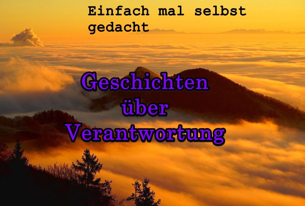 Titelbild zum Artikel: Geschichten über Verantwortung