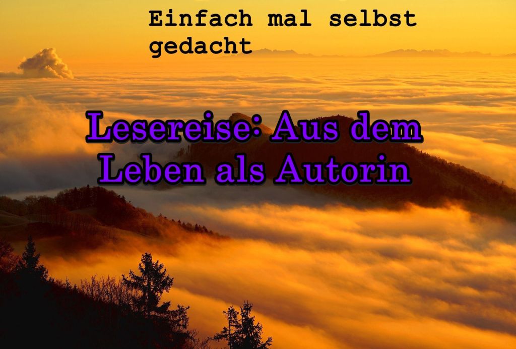 TitelbildAus dem Leben als Autorin zum Artikel: