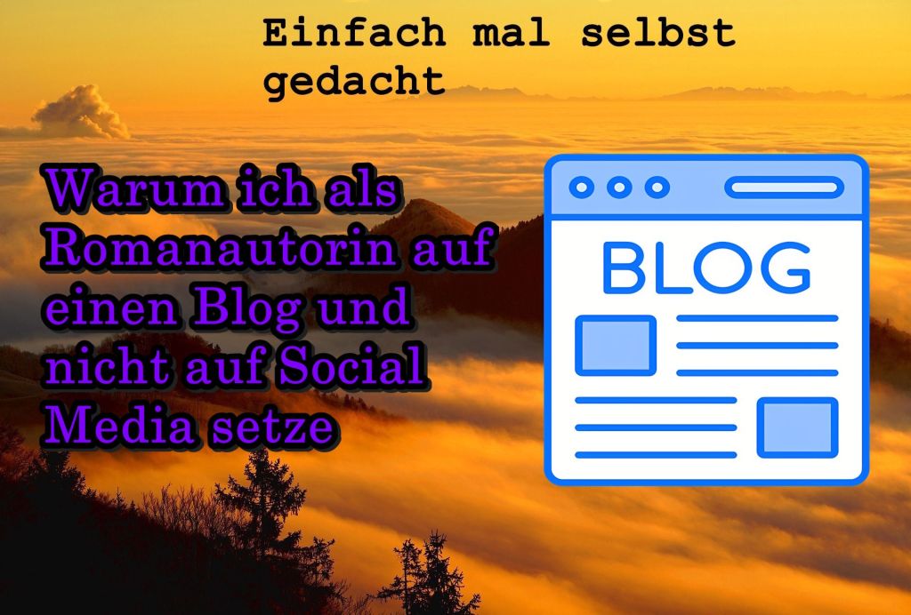 Einfach Mal Selbst Gedacht Einfach Mal Selbst Gedacht von Daira Bär https://einfachmalselbstgedacht.com https://einfachmalselbstgedacht.com/2026/07/21/warum-ich-als-romanautorin-auf-einen-blog-und-nicht-auf-social-media-setze/ Autorin